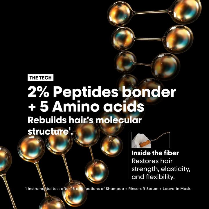 Actual product image L'Oréal Professionnel Absolut Repair Molecular (50 ml)