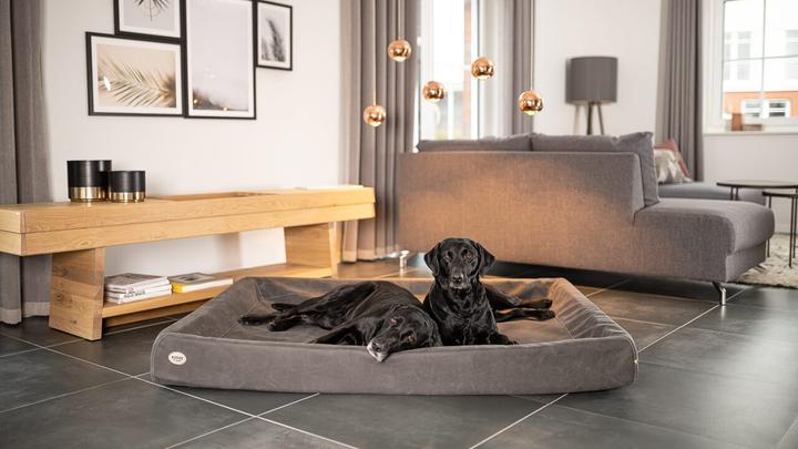 Immagine prodotto Sabro Letto per cani Kudde Suede Look (Cane)