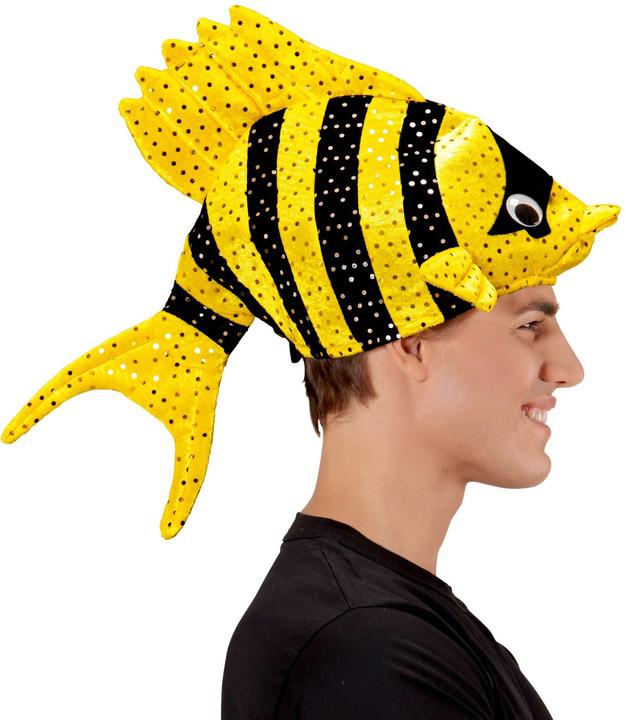 Image du produit Widmann Poisson tropical : jaune (Taille unique)