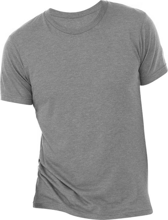 Produktbild Bella Canvas Canvas Triblend TShirt mit Rundhalsausschnitt (M)