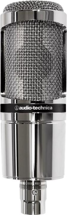 Actual product image Audio-Technica AT2020V