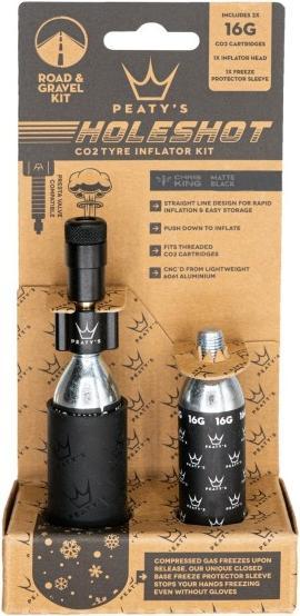 Produktbild Peaty's Holeshot Road/Gravel