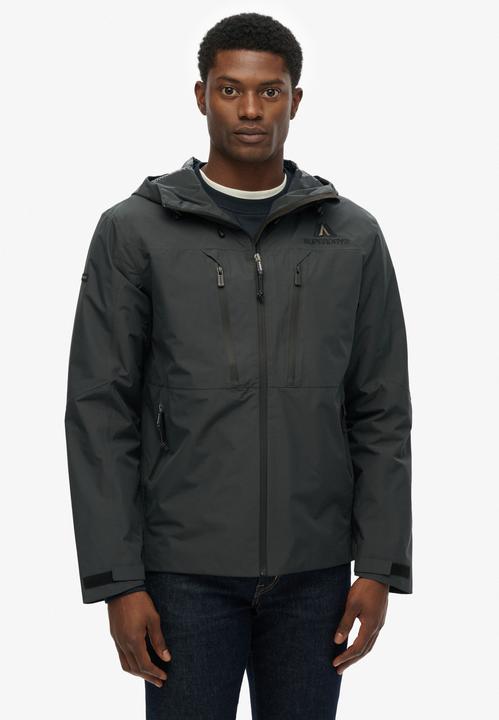 Actual product image Superdry Waterproof Jacket (L, M)