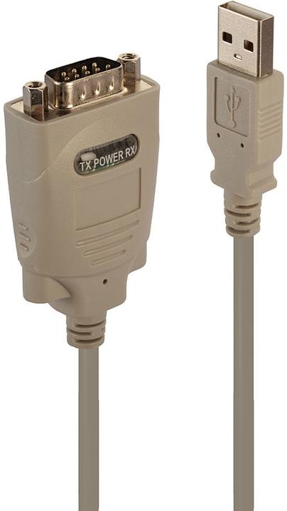 Actual product image Lindy Serial converter (1 m)