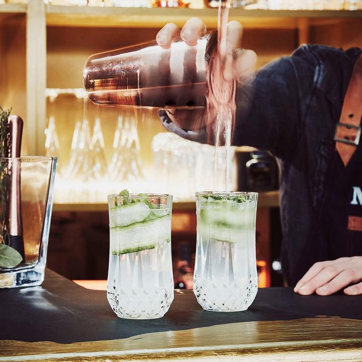 Produktbild Arcoroc Longdrink / West loop (0.36 l, 6x)