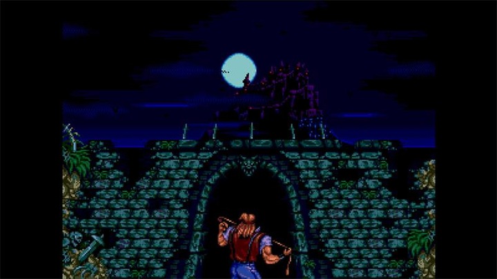 Actual product image Konami Castlevania - Anniversary Collection (PS4, EN)