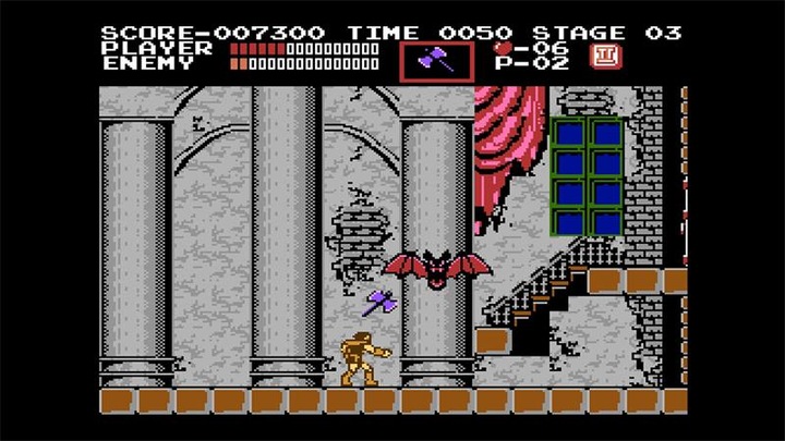 Actual product image Konami Castlevania - Anniversary Collection (PS4, EN)