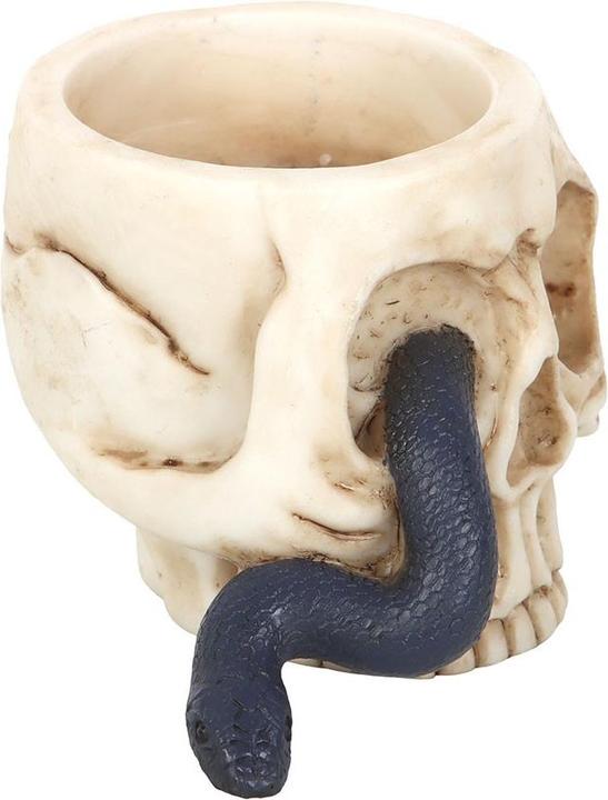 Immagine prodotto Something Different Teschio e Serpente Portalumini