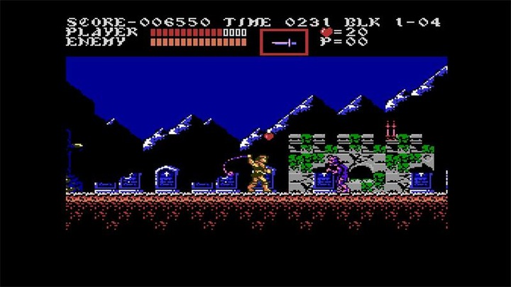 Actual product image Konami Castlevania - Anniversary Collection (PS4, EN)
