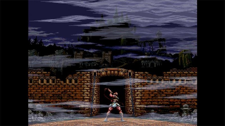 Actual product image Konami Castlevania - Anniversary Collection (PS4, EN)