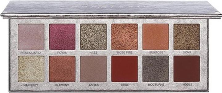 Image du produit Anastasia Beverly Hills Palette Rose Metals (Rose Metals)
