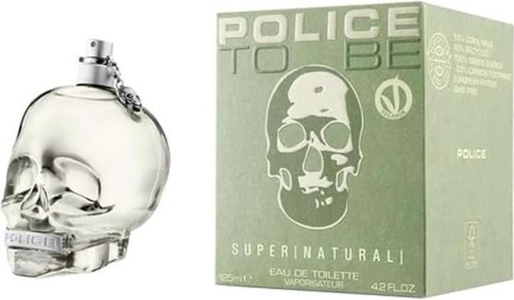Produktbild Police To Be Supernatural Edt Spray (Eau de Toilette, 125 ml)