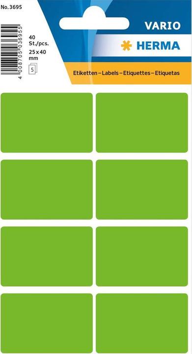 Immagine prodotto HERMA Etichette multiuso