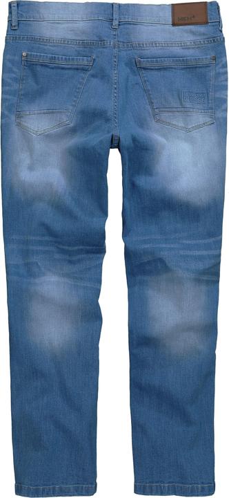 Produktbild Men+ Jeans, Denim, Straight Fit, 5-Pocket, bis Gr. 72/36 (62)