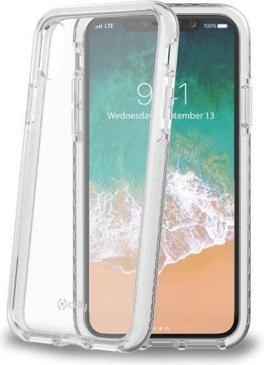 Produktbild Celly HEXAGON900WH (Apple iPhone X)