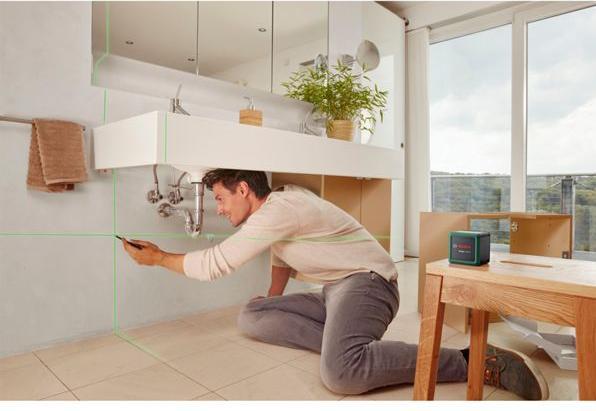 Produktbild Bosch Home & Garden Quigo Green Basic