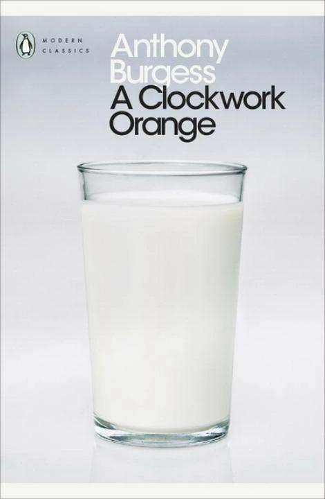 Actual product image A Clockwork Orange (English, Anthony Burgess, 2000)