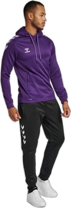Actual product image hummel Core Xk Poly Sweat Hoodie (3XL)