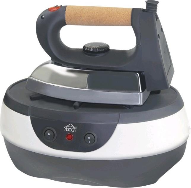Actual product image DCG Dampfbügelstation (2000 W)