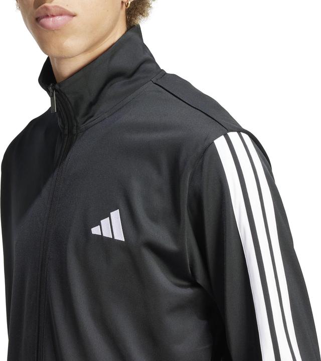 Produktbild Adidas Sportswear Basic Tricot Trainingsanzug (S)