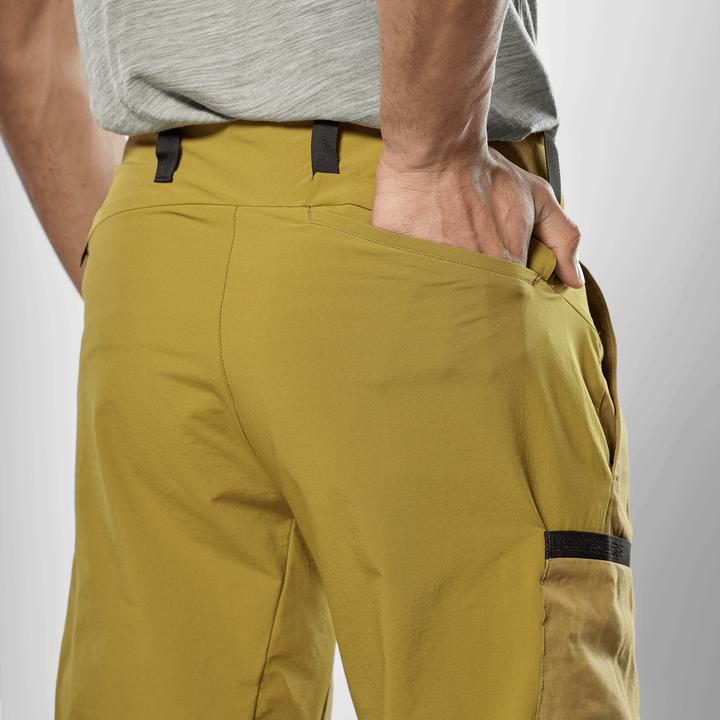 Actual product image Salewa Puez Hemp Durastretch Shorts (XL)