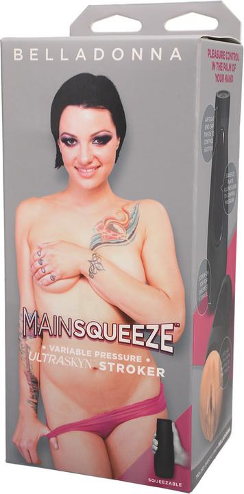 Productafbeelding Doc Johnson Hoofdknijper Belladonna Kut