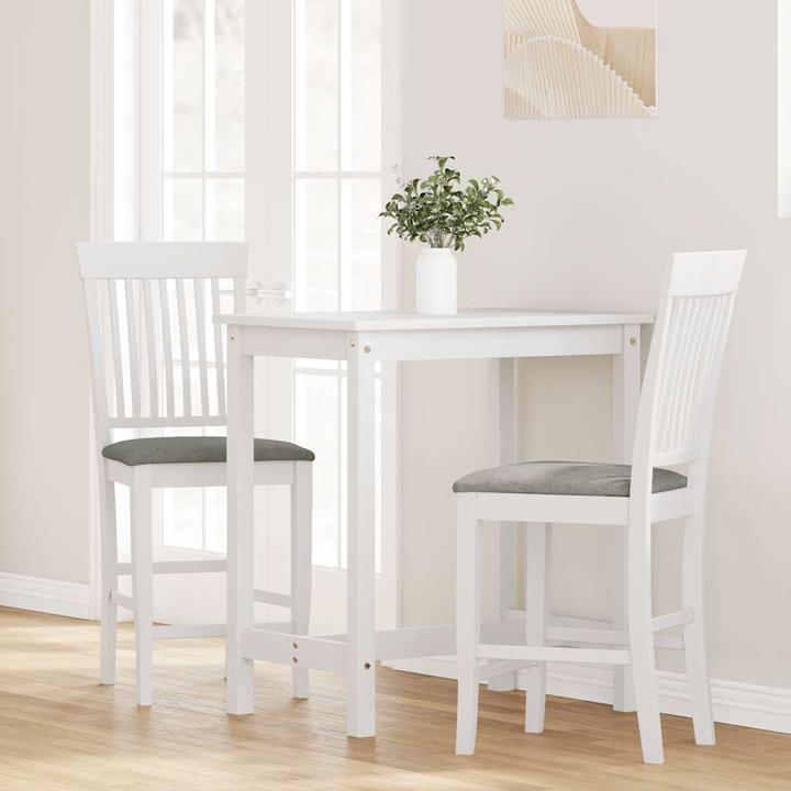 Actual product image vidaXL Barhocker