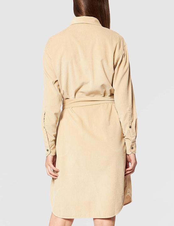 Produktbild BOSS c desterig damesjurk, Light Beige277, 30 NL (30)