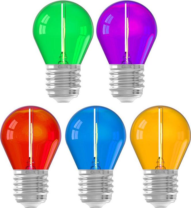 Actual product image Scharnberger+Hasenbein LED drop light 45x73mm (E27, 12 lm, 1x)