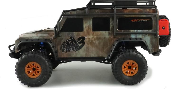 Image du produit Amewi Un SUV qui grimpe sur la terre ferme (RTR Prêt à fonctionner)