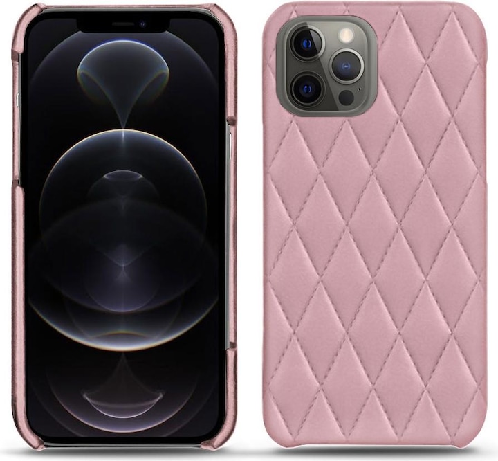 Rose - Couture ( Nappa - Pantone #efbae1 )