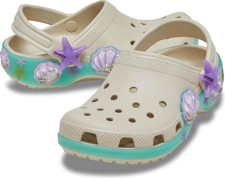 Image du produit Crocs T's ClassicSeaSparkleShakrClog (26)