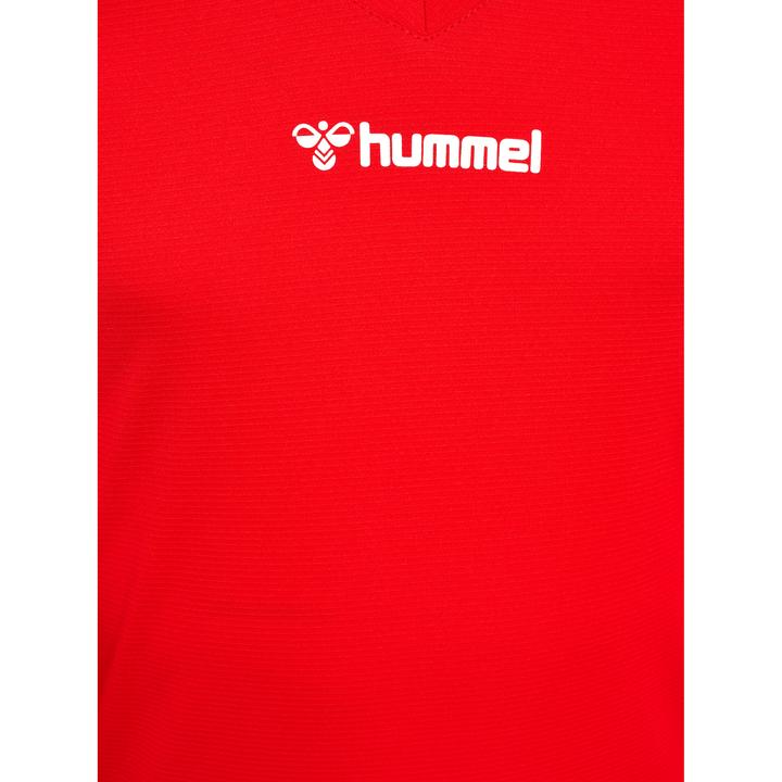 Actual product image hummel hmlBL ESSENTIAL TEE L/S KIDS (152)