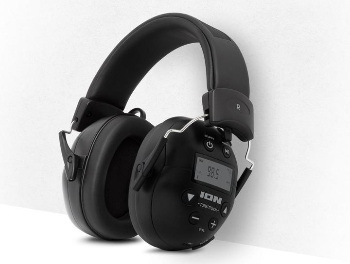 Produktbild ION Audio Tough Sounds 2 (ANC, 20 h, Kabellos)