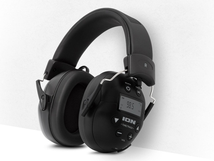 Actual product image ION Audio Tough Sounds 2 (ANC, 20 h, Wireless)