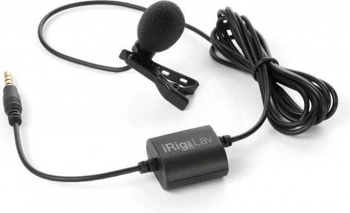 Image du produit IK Multimedia iRig Mic Lav 2 Pack