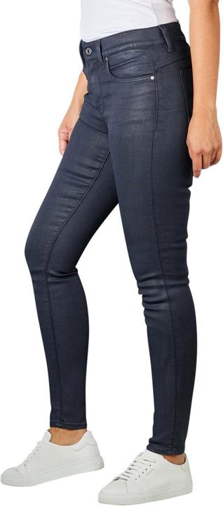 Produktbild G-Star Lhana Jeans Skinny Fit soot metalloid cobler (W25/L32)
