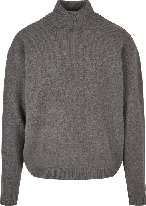 Produktbild Urban Classics Oversized Roll Neck Sweater (3XL)