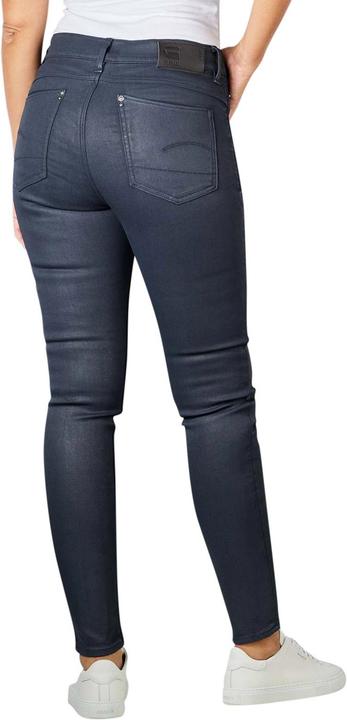 Produktbild G-Star Lhana Jeans Skinny Fit soot metalloid cobler (W25/L32)