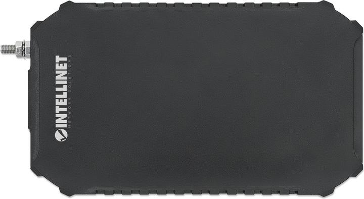 Actual product image Intellinet 10G PoE++ Injector (802.3bt (PoE++), 95 W)