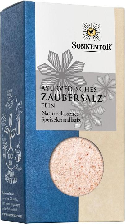 Actual product image Sonnentor Enchanting crystal salt fine (150 g)