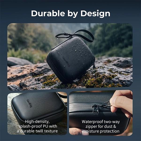 Actual product image SmallRig 5917 Storage Bag for Action Cameras