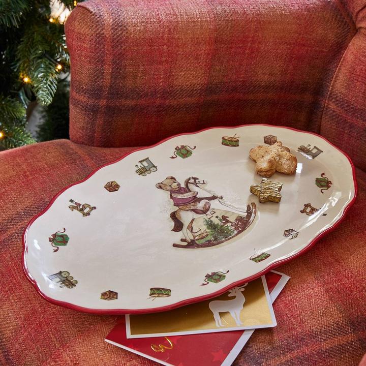 Actual product image Loberon Troms plate