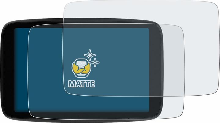 Actual product image BROTECT Anti-glare screen protector matt