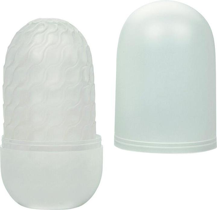 Produktbild CalExotics Boundless™ Reversible Squishy Ball Stroker - Smoke