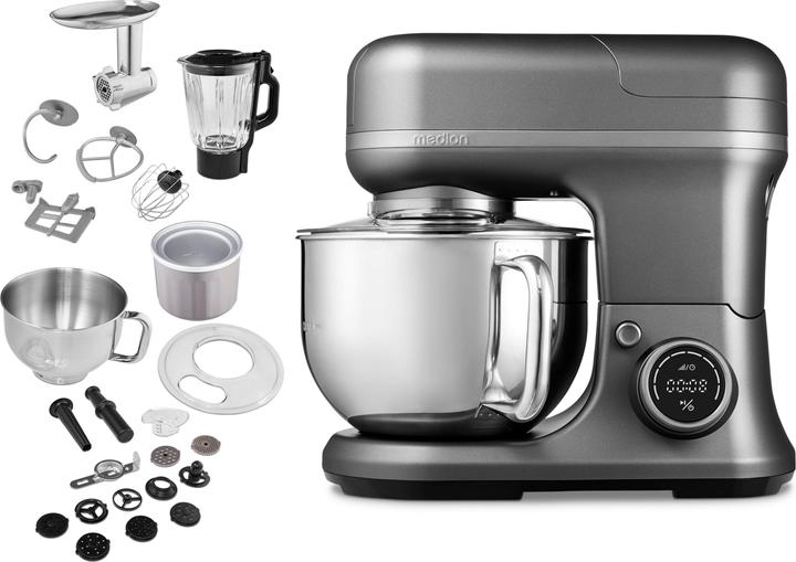 Produktbild Medion Life MD18440 (1200 W, 5 l)