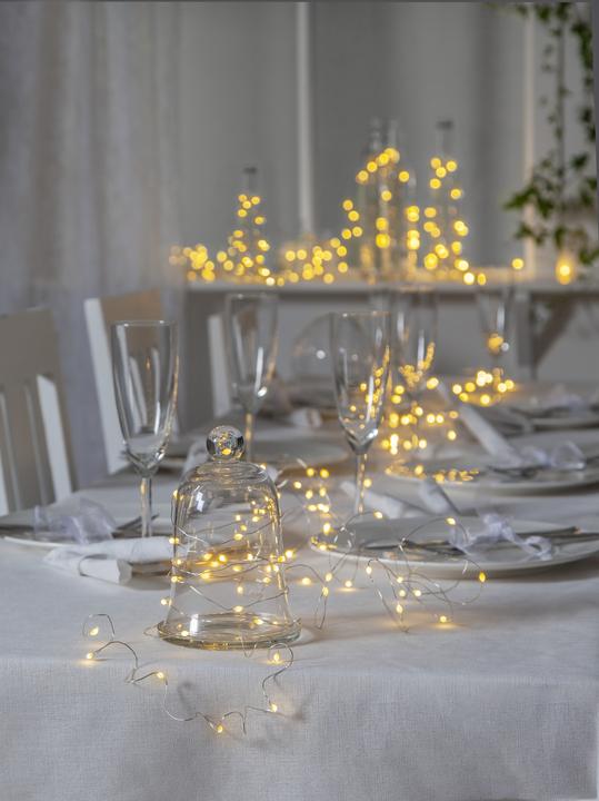 Image du produit Star Trading Guirlande lumineuse Dew Drop (0.06 m)