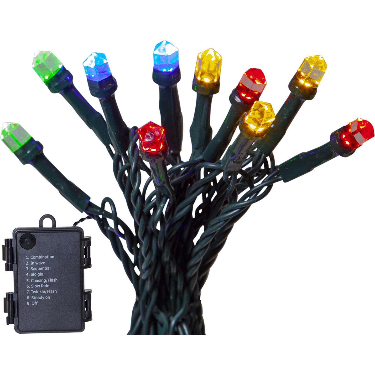 Star Trading, Lichterkette, Diamond Star Light (6 m)