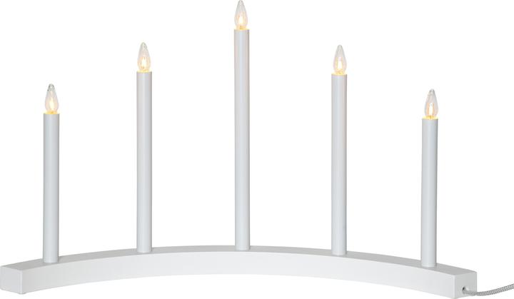 Star Trading Kerzenstnder Accent (16 x 60 cm)