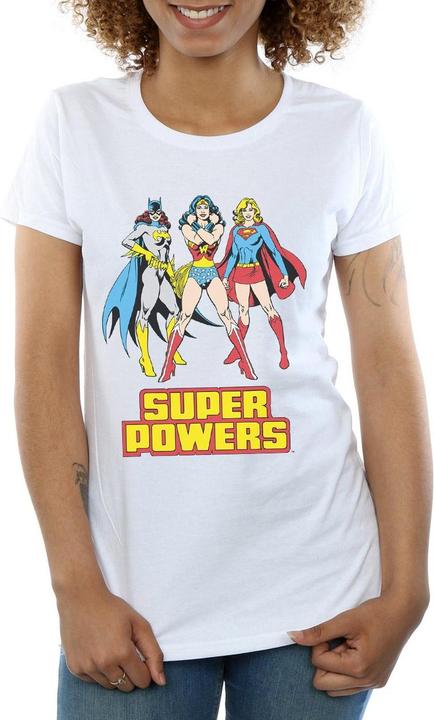Produktbild Wonder Woman Super Power Group TShirt (L)